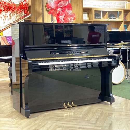 Review top 30 đàn piano cơ dưới 50 triệu, bảo hành 5 năm 12 Đàn Piano Kawai BL61