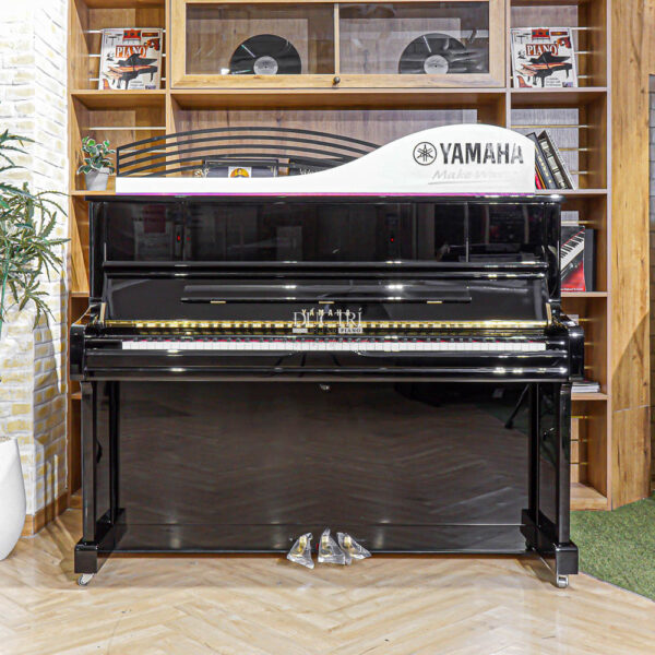 Đàn Piano Yamaha U1J PE