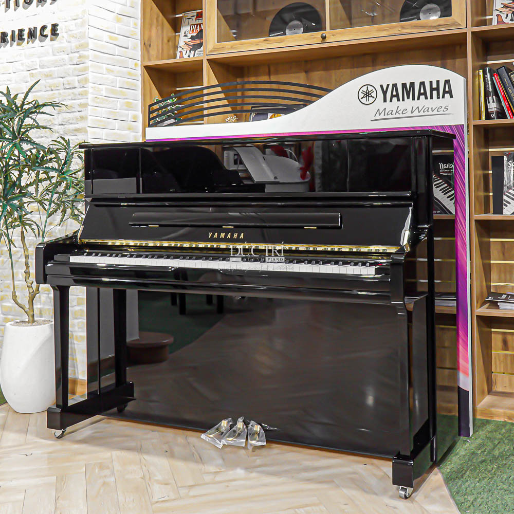 Kích thước Đàn Piano Yamaha U1J PE