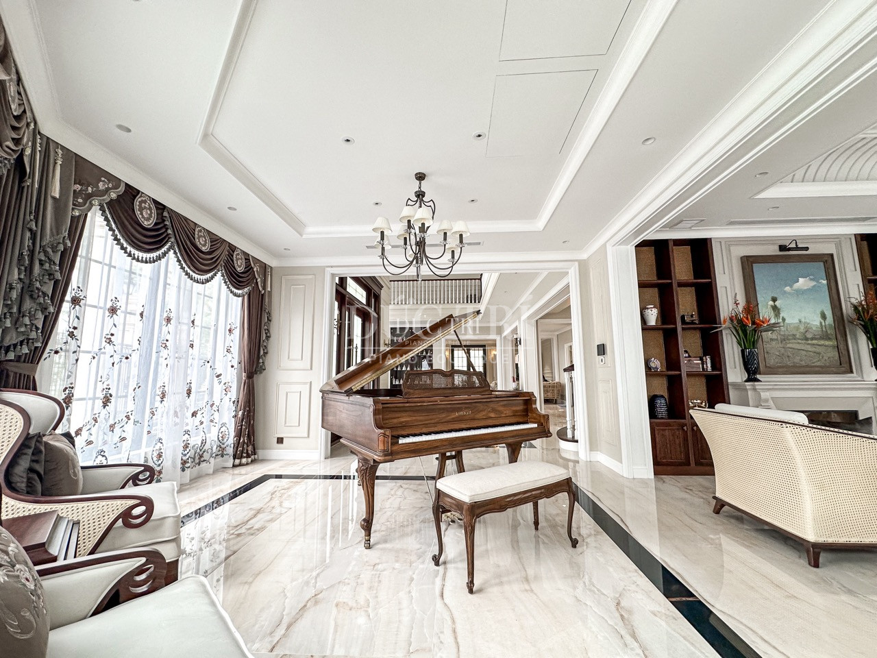 Kimball Art Case 3 Grand Piano Kimball Art Case Cao Cấp tại Đức Trí Piano