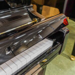 Nap phim Dan Piano Yamaha U1J PE yamaha U1J Nắp phím Đàn Piano Yamaha U1J PE