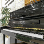 Phim Dan Piano Yamaha U1J PE yamaha U1J Phím Đàn Piano Yamaha U1J PE