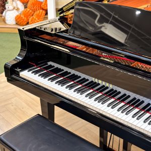 Phím đàn trên đàn Yamaha C7X