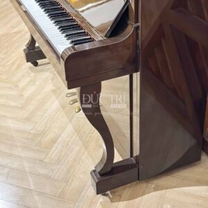 Thiết kế chân cong Đàn Piano Wagner W3