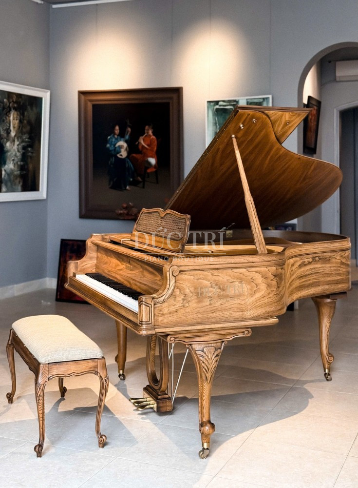 Thiet ke dan Kimball Art Case Kimball Art Case Thiết kế đàn Kimball Art Case