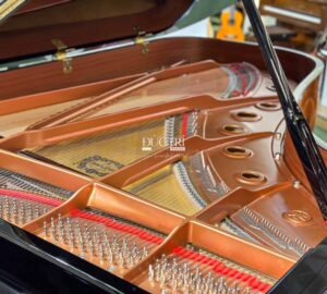 khung gang đàn grand piano yamaha c7x đức trí music