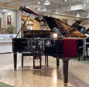 đuôi đàn grand piano yamaha c7x đức trí music