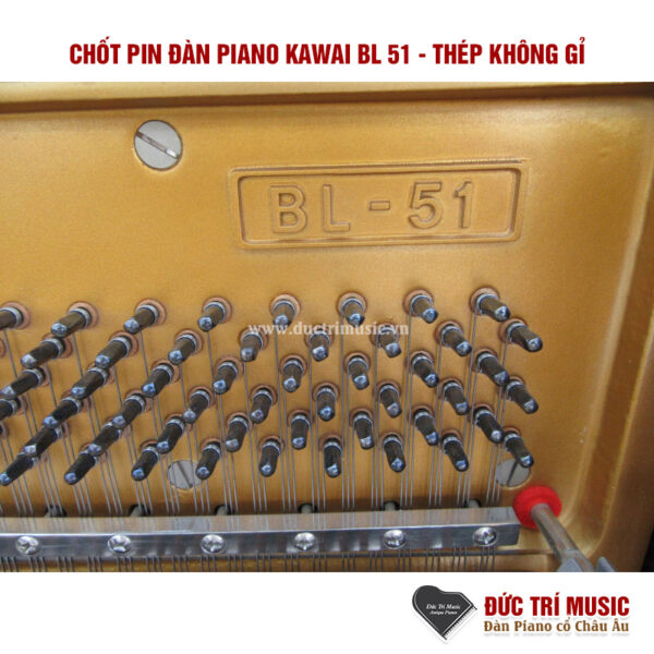 đàn piano kawai bl51 - 4