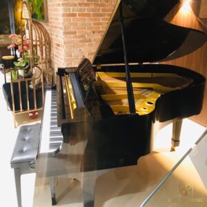 Đàn Piano Yamaha G2E - Khung đàn