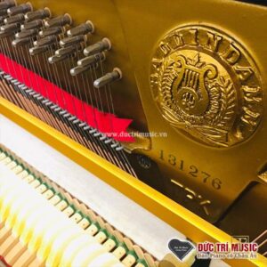 thương hiệu Ballindam trên Đàn piano ballindam b126