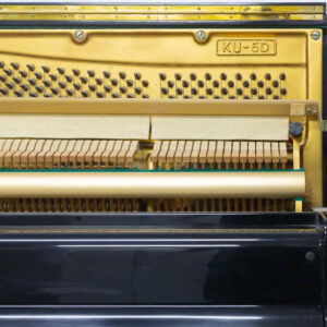 frame đàn piano Kawai KU5D