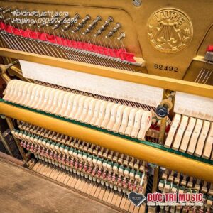 Búa đàn Piano Laurie UL2 walnut