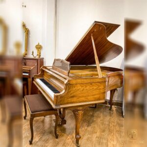 Đàn Piano Kimball Art-Case - Cạnh phải của đàn