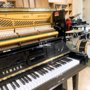 Đàn Piano Yamaha U3C Bàn phím nhẹ dễ chơi cho người mới tập