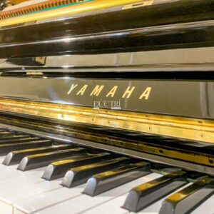 Đàn Piano Yamaha U3C bàn phím