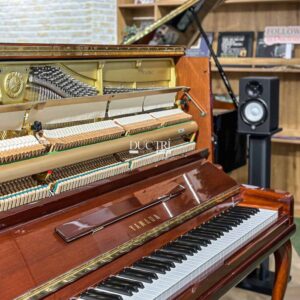 Đàn Piano Yamaha W3A MHC actions đức trí bảo hành 5 năm