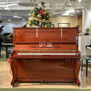 Đàn Piano Yamaha W3A MHC màu gỗ cao cấp đức trí music