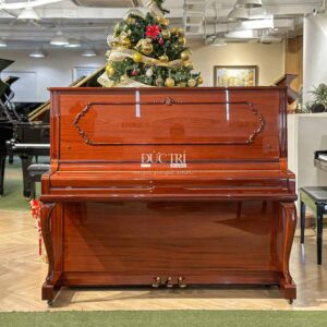 Đàn Piano Yamaha W3A MHC thiết kế đẹp mắt