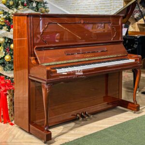 Đàn Piano Yamaha W3A MHC thiết kế tinh tế