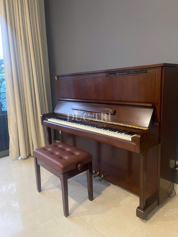 Dan Yamaha va ghe yamaha mx300mr Đàn Yamaha và ghế