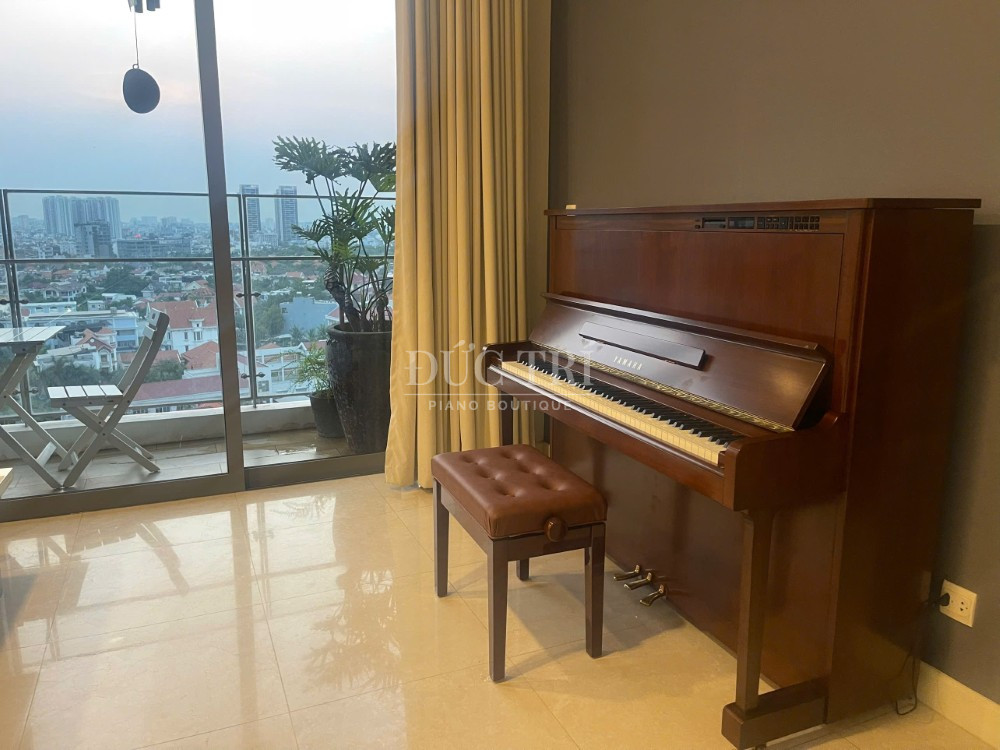 He thong 3 pedal tren dan yamaha mx300mr Hệ thống 3 pedal trên đàn Mx300