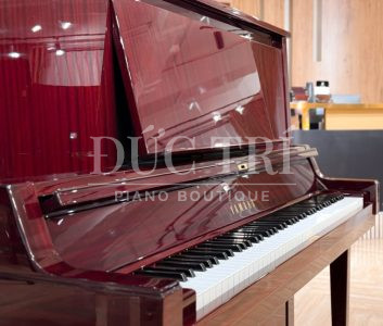 Phím đàn và màu sắc trên đàn Yamaha W102BS