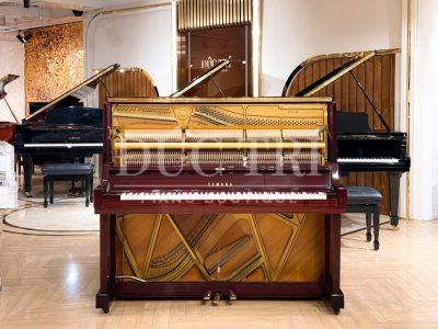 Toàn bộ hình ảnh bên trong đàn Yamaha W102BS