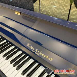 Đàn piano kohler & camppel sm120bs - 12
