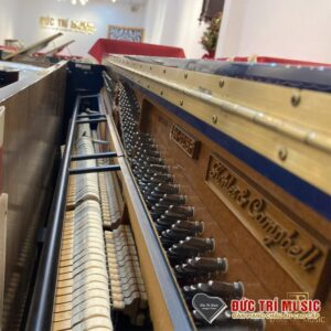 Đàn piano kohler & camppel sm120bs - 8