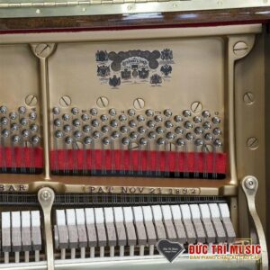 Đàn piano steinway & Sons K132 Art-case - 10