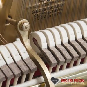 Đàn piano steinway & Sons K132 Art-case - 11