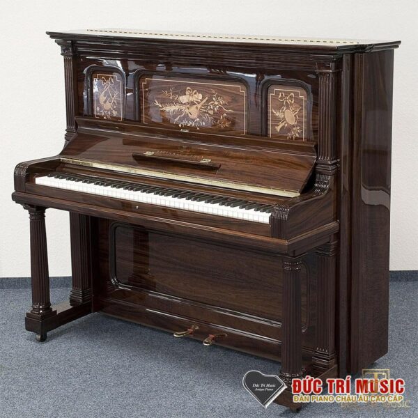 Đàn piano steinway & Sons K132 Art-case - 3