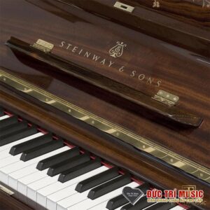 Đàn piano steinway & Sons K132 Art-case - 4
