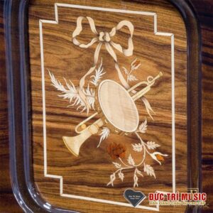 Đàn piano steinway & Sons K132 Art-case - 8