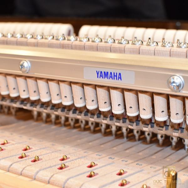 Đàn Piano Yamaha C3X - Bộ máy đàn