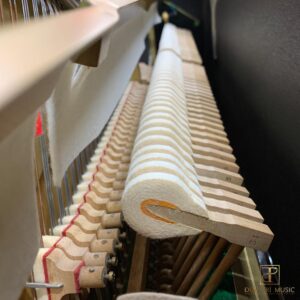 Đàn Piano Yamaha MX101R - Búa đàn