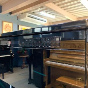Đàn Piano Yamaha MX101R - Máy tự chơi