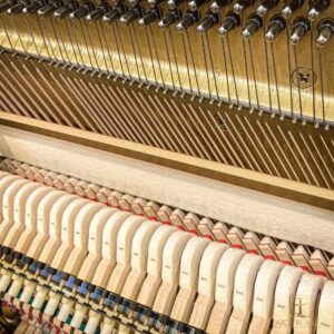 Đàn Piano Yamaha MX303 - Búa và dàn dây bass