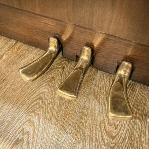 Đàn Piano Yamaha MX303 - Chân Pedal