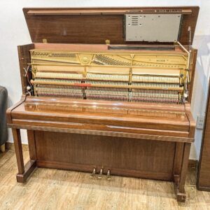 Đàn Piano Yamaha MX303 - Tổng thể bộ máy đàn