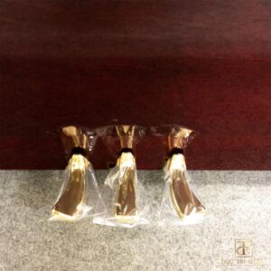 Đàn Piano Yamaha U30BiC - Chân Pedal