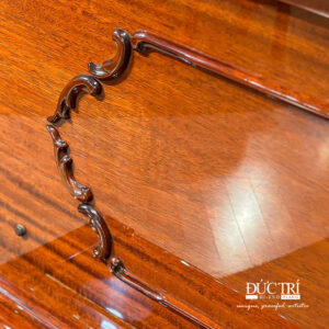 hoa văn đàn piano Yamaha W3AMhC