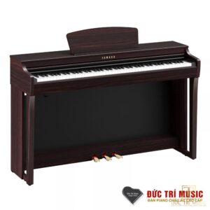 Đàn Piano Yamaha CLP-725 - Màu Rosewood