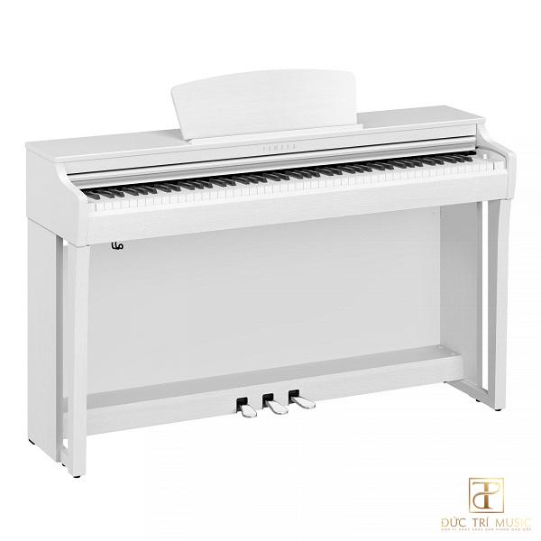 Đàn Piano Yamaha CLP-725WH - Hình 1
