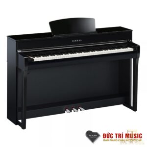Đàn Piano Yamaha CLP-735 - Màu Đen PE
