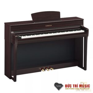 Đàn Piano Yamaha CLP-735 - Màu Rosewood