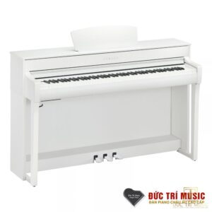 Đàn Piano Yamaha CLP-735 - Màu Trắng