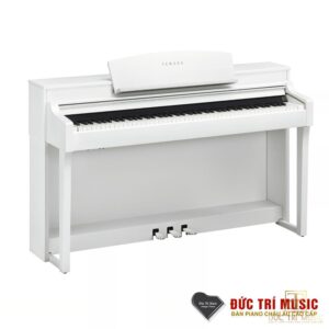 Đàn Piano Yamaha CSP-150 - Màu Trắng