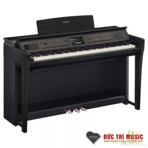 Đàn Piano Yamaha CVP-850B - Màu đen