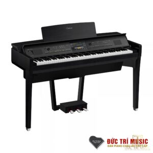 Đàn Piano Yamaha CVP-809B - Màu Đen
